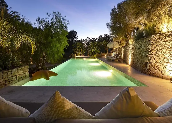 Can Nikita Ibiza Unique Authenticity A Soulful Ibizan Retreat Where Nature And Luxury Embrace