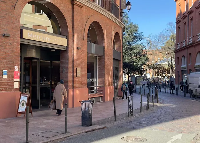 Mercure Toulouse Centre Wilson Capitole