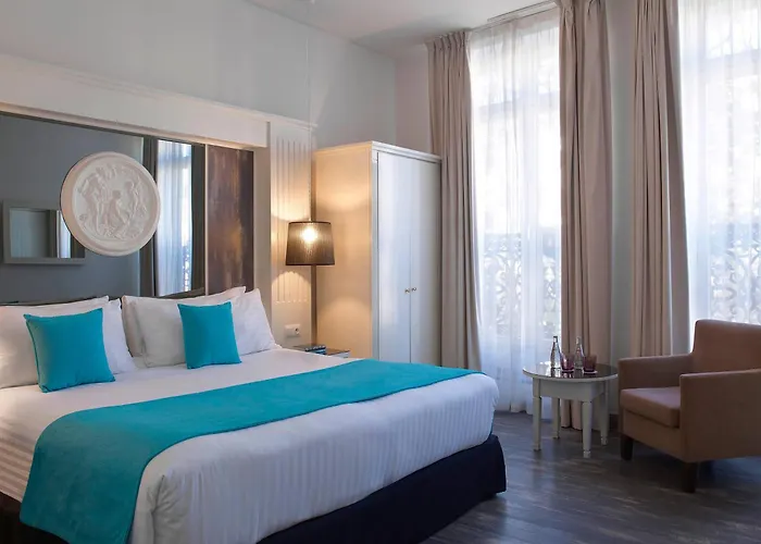 Hôtel avec vue: Hotel Paris Opera Affiliated By Melia