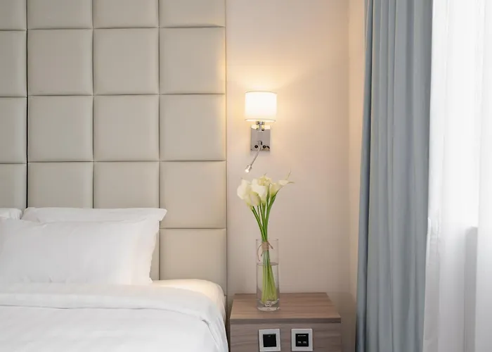 Kid friendly hotel Panda