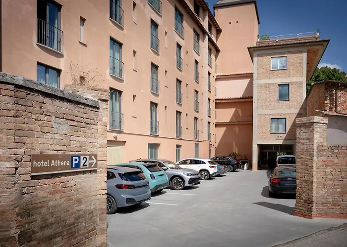 Hotel Athena