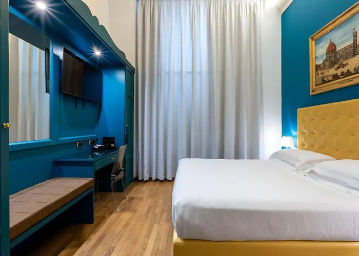 Huisdiervriendelijk hotel: Relais Hotel Centrale "Dimora Storica"