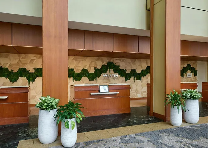 The Westin Atlanta Airport