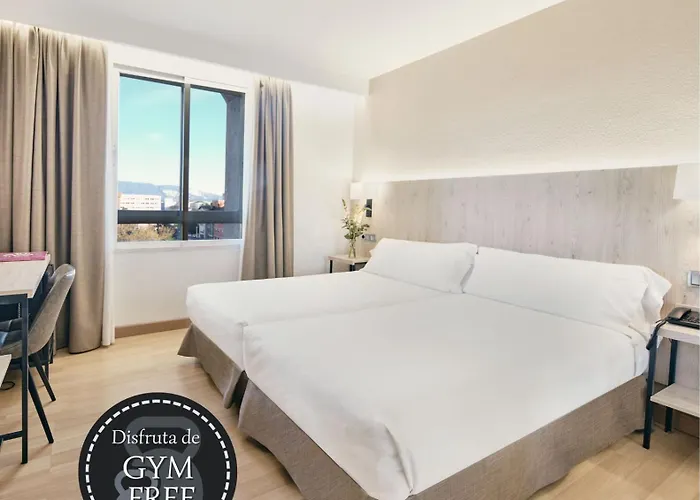 Hotel familiar: Hotel Albret