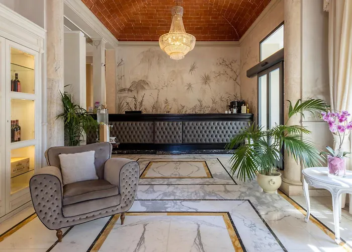 Hotel di lusso: Hotel Embassy