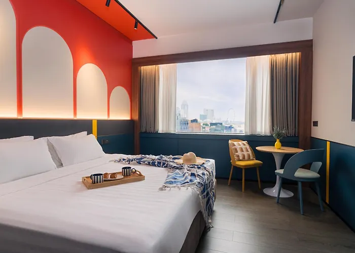 Hotel familiare: Furama City Centre