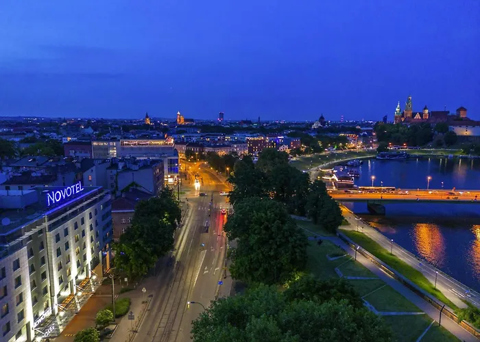 Novotel Krakow Centrum