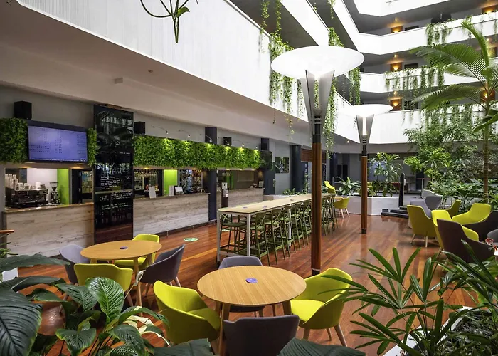 Motels Novotel Darwin Cbd