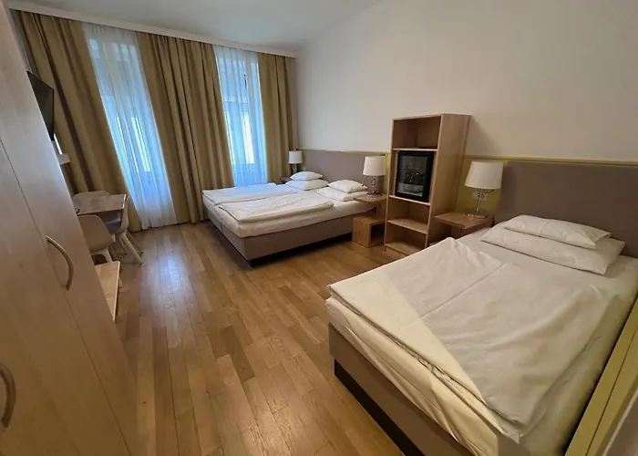 Hôtel: Hotel Caroline