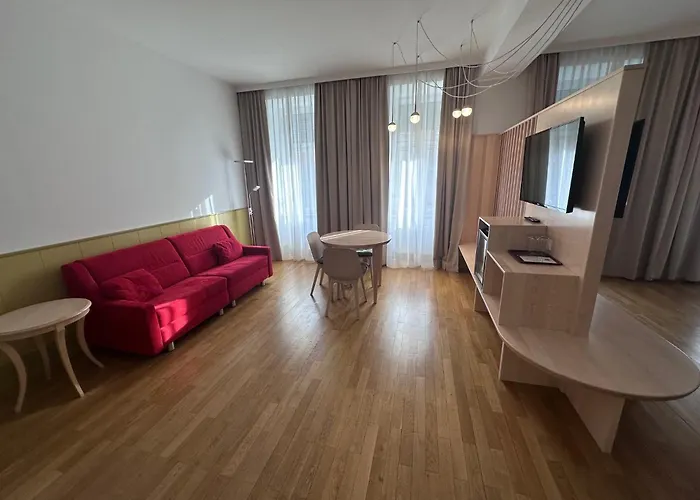Hôtel: Hotel Caroline