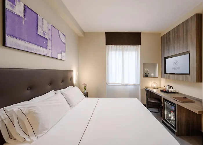 Hotel sulla spiaggia: Hotel Mentana, By R Collection Hotels