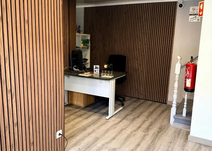 Hotel perto da faculdade: Residencial Melba