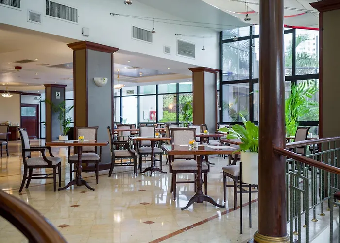 Hotel para famílias: Hotel Melia Lima