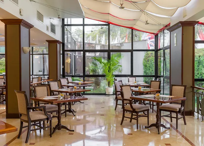 Hotel para famílias: Hotel Melia Lima