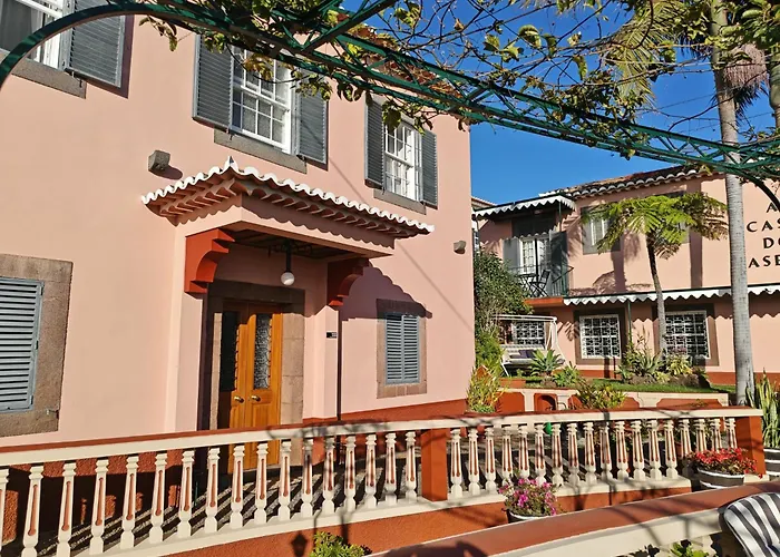 A Casa Do Caseiro