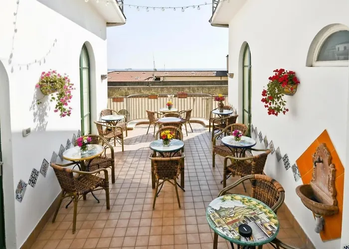 Hotel cerca del colegio: Residenza Sole Amalfi