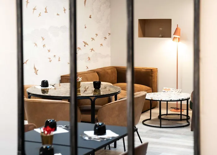Mercure Paris Bastille Marais