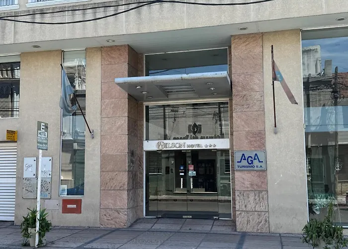 Сity center hotels Wilson
