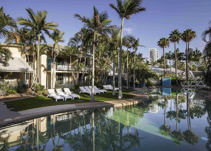 Hotel familiare: Breakfree Diamond Beach