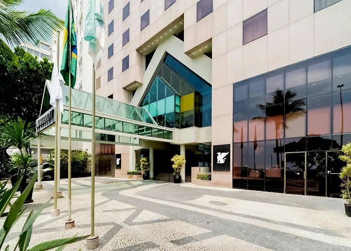  Jw Marriott Rio De Janeiro