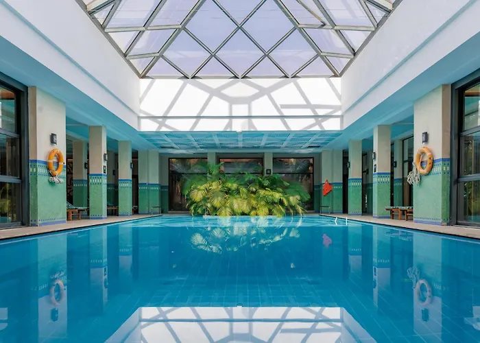 Hotel con piscina: Jaal Riad Resort (Adults Only)