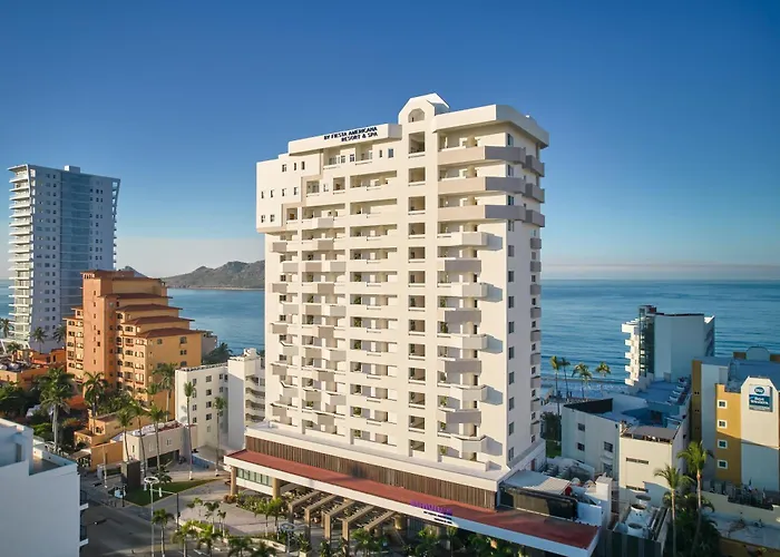 5 star hotel: Sunvivia By Fiesta Americana Mazatlan