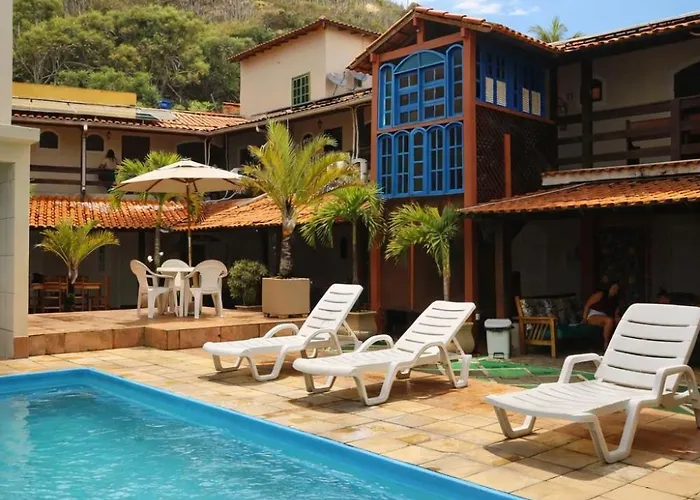  Pousada Porto Praia