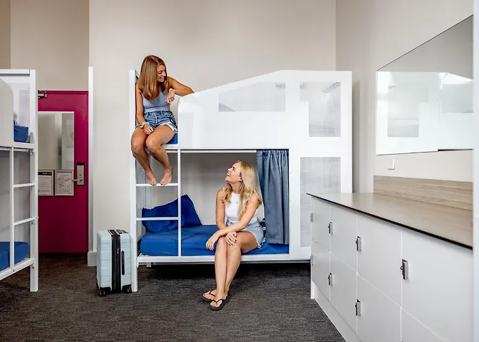 Motel: Wake Up! Sydney Central (Adults Only)