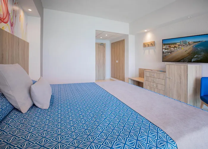 Hotel Servigroup Koral Beach 4 Sup