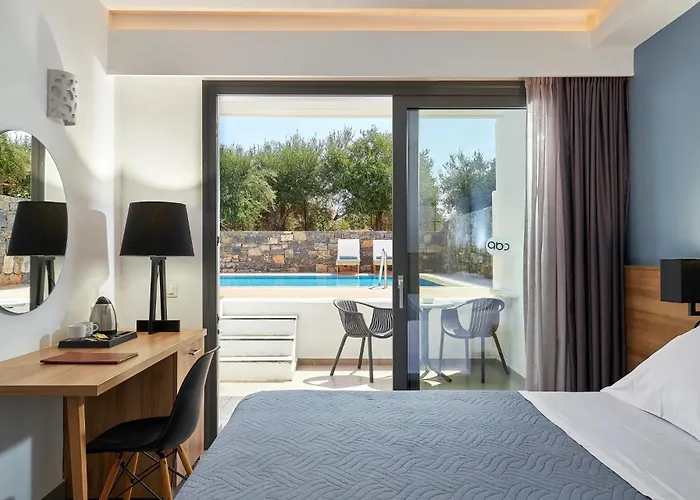 Beach hotel: Sentido Amounda Bay