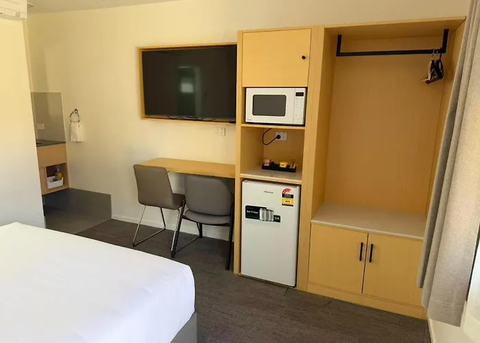 Motel: Aspley Motor Inn