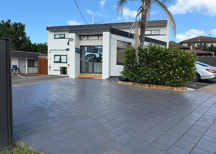 Motel: Aspley Motor Inn