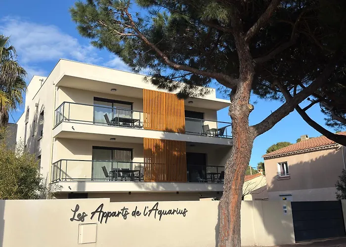 Hotels with a view Aquarius