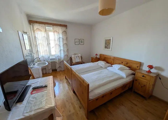 Hotel vicino al College: Hotel Gasthof Stern