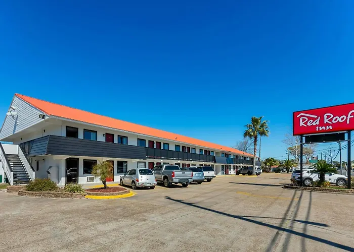 Motels Red Roof Inn Panama City Beach