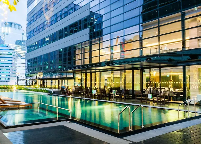 Holiday Inn Bangkok Sukhumvit By Ihg