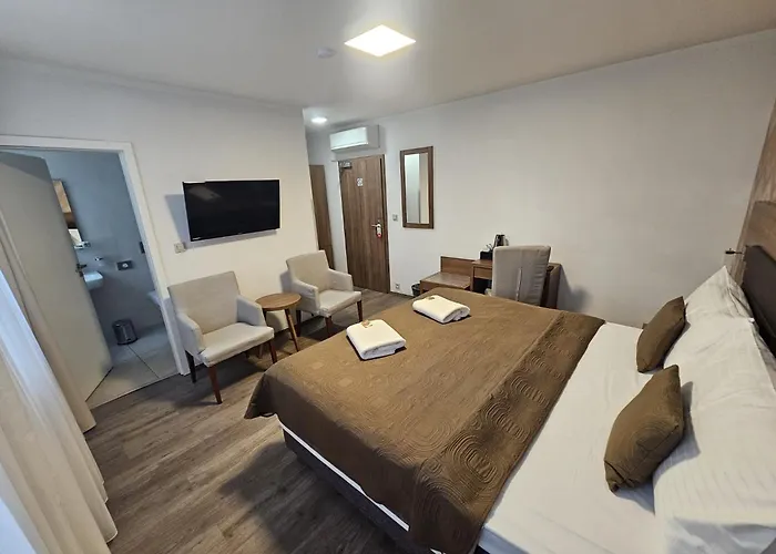 Hotel: Hotel Prague Star