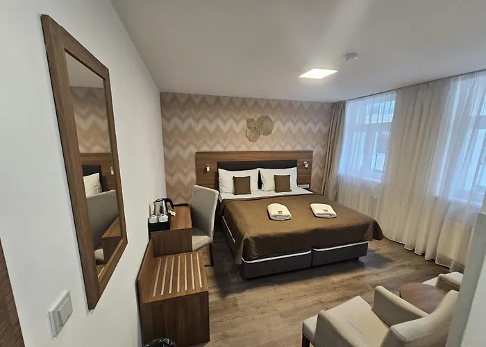 Hotel: Hotel Prague Star
