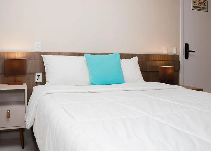 Faro Norte Suites