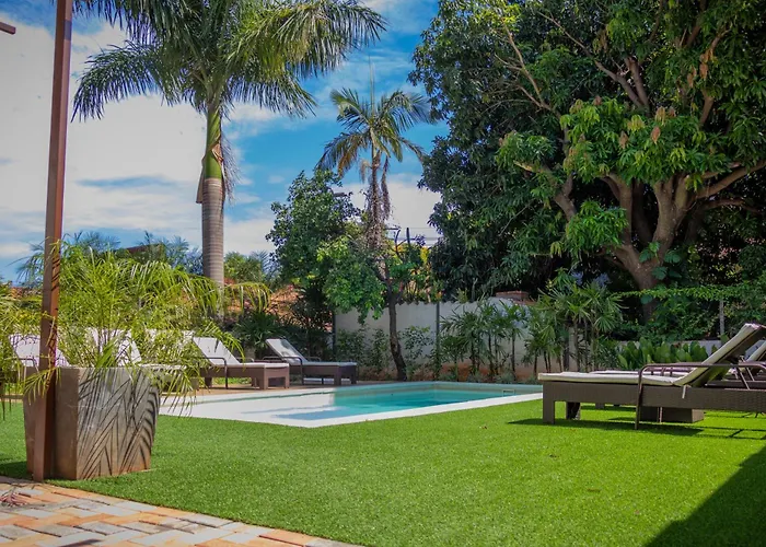 Faro Norte Suites