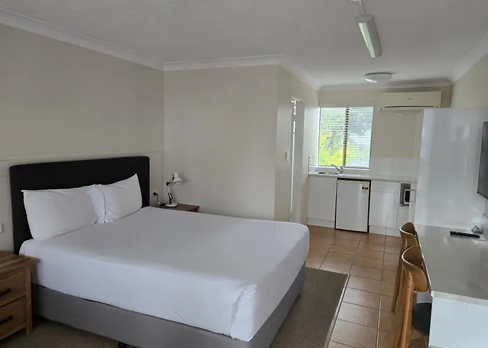 Best Western Parkside Motor Inn
