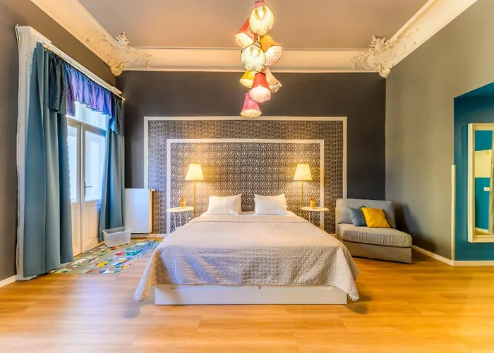 Royal Prague City Apartments
