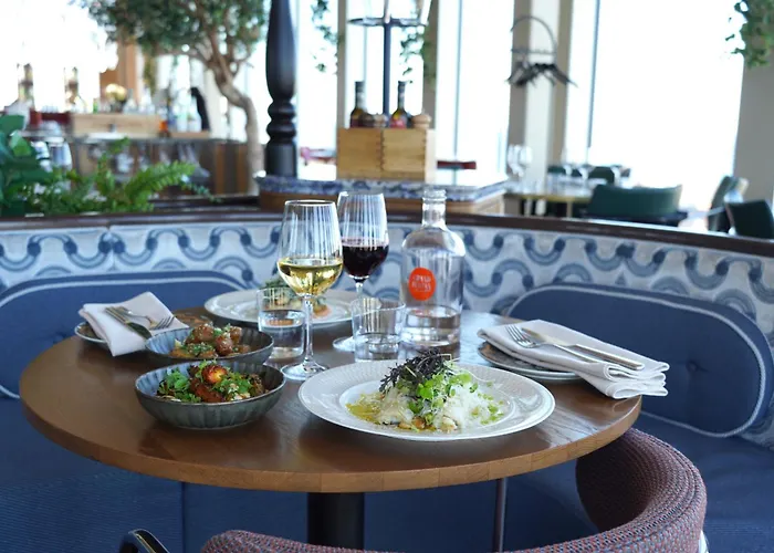 Clarion Hotel Malmoe Live