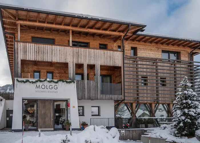 Moelgg Dolomites Residence