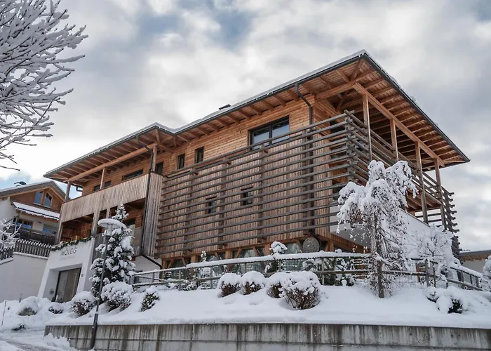 Moelgg Dolomites Residence