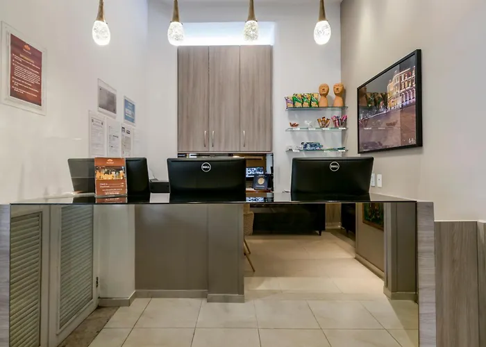 Hotel 3 estrelas: NovoHotell Recife