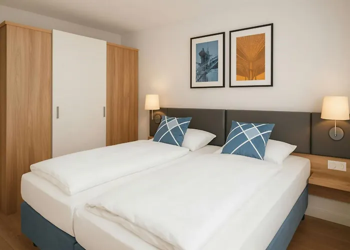 Romantisch hotel: Four Points Flex By Sheraton Hannover