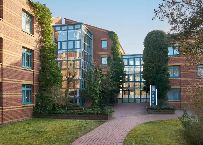 Romantisch hotel: Four Points Flex By Sheraton Hannover