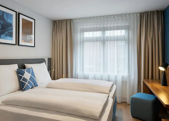 Romantisch hotel: Four Points Flex By Sheraton Hannover