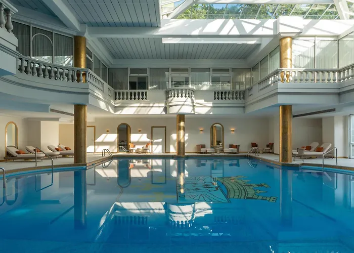 5 star hotel: Waldorf Astoria Versailles - Trianon Palace